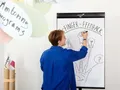 Ďalší obrázok produktu Popisovač na bielu tabuľu a flipchart 380, mix farieb, 1,5-3mm, kužeľový hrot, 4ks/bal.,