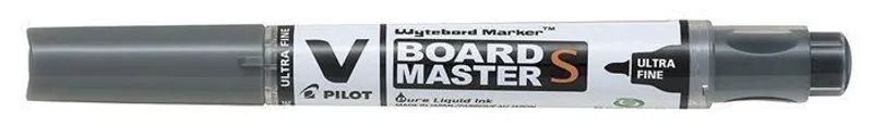 Hlavný obrázok produktu Popisovač na bílou tabuli "V-Board Master", černá, 0,8 mm, UF ultra tenká, PILOT