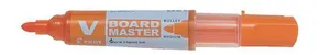 Popisovač na bielu tabuľu V- Board Master, oranžová, kužeľový hrot, 2,3 mm, PILOT