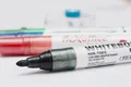 Ďalší obrázok produktu Popisovač na bielu tabuľu WB02, zelená, 2,5mm, kužeľový hrot, FLEXOFFICE