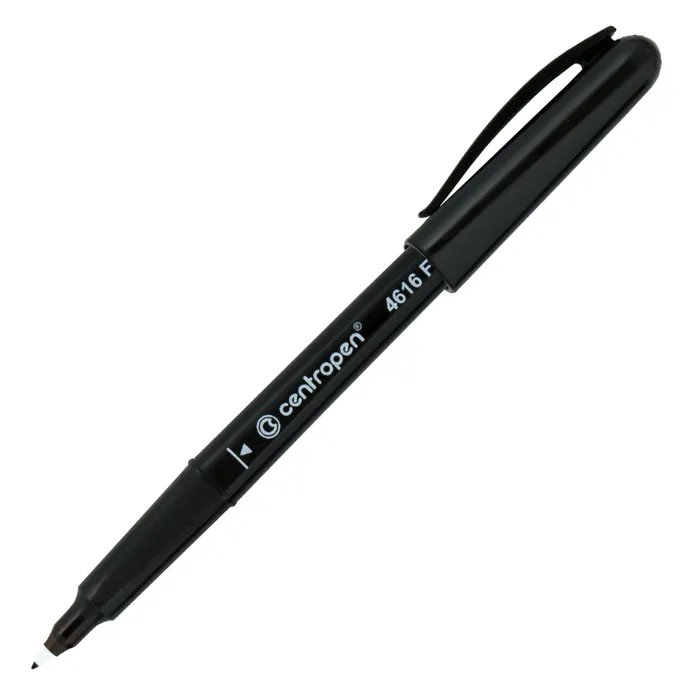 Hlavný obrázok produktu Popisovač na CD/DVD/BD - Liner 4616 - 0,6 mm černý