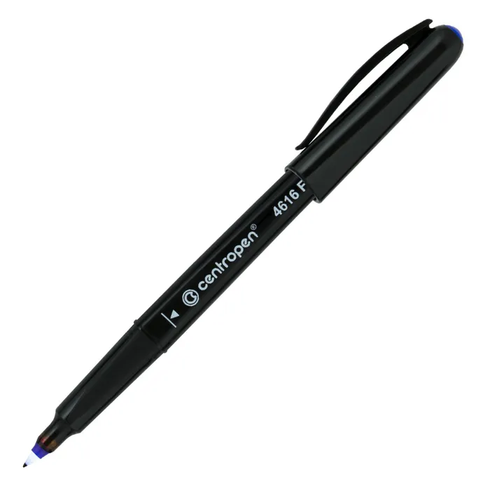 Hlavný obrázok produktu Popisovač na CD/DVD/BD - Liner 4616 - 0,6 mm modrý