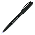 Centropen, markier 4616, modrý, 10ks, 0.6mm, alkoholová báza. CD/DVD marker, cena za 1ks