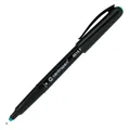 Centropen, markier 4616, zelený, 10ks, 0.6mm, alkoholová báza. CD/DVD marker, cena za 1ks