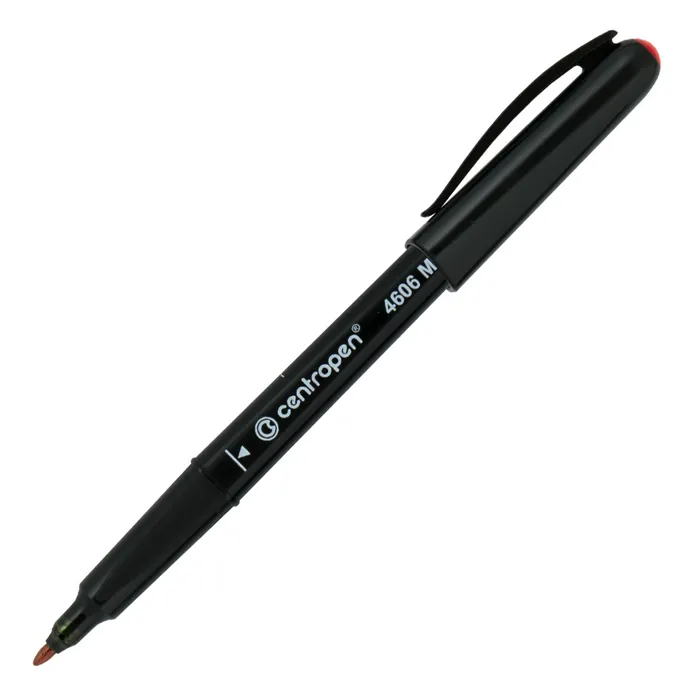 Hlavný obrázok produktu Popisovač na CD/DVD/BD - Pen 4606 - 1 mm červený