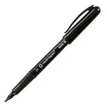 Popisovač na CD/DVD/BD - Pen 4606 - 1 mm modrý