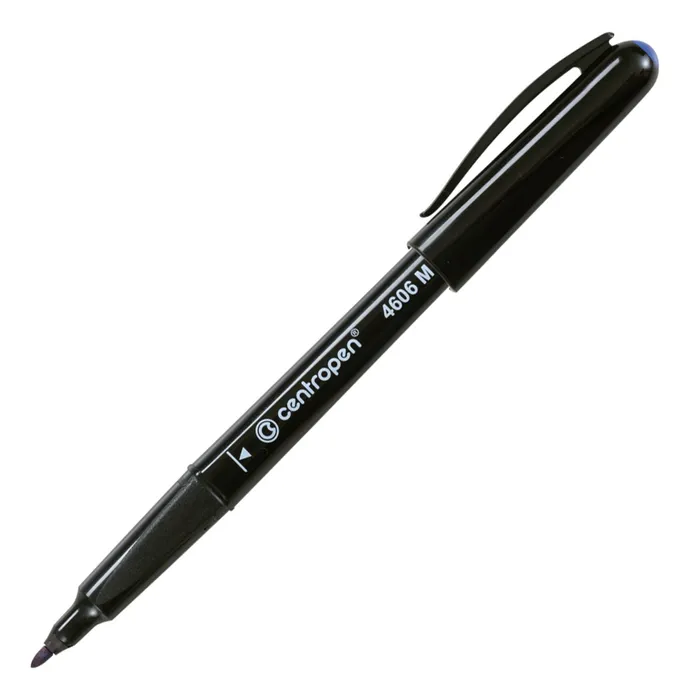 Hlavný obrázok produktu Popisovač na CD/DVD/BD - Pen 4606 - 1 mm modrý