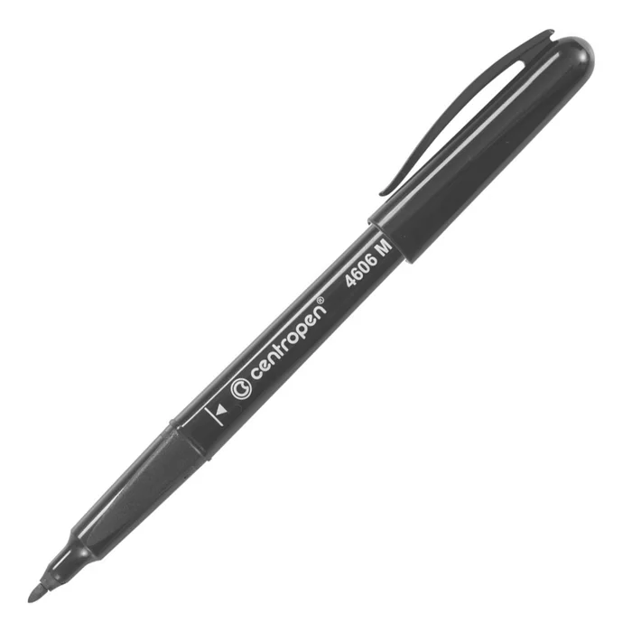 Hlavný obrázok produktu Popisovač na CD/DVD/BD - Pen 4606 - 1 mm modrý