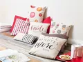 Popisovač na textil 4500, šedá, 1-3mm, kužeľový hrot, EDDING