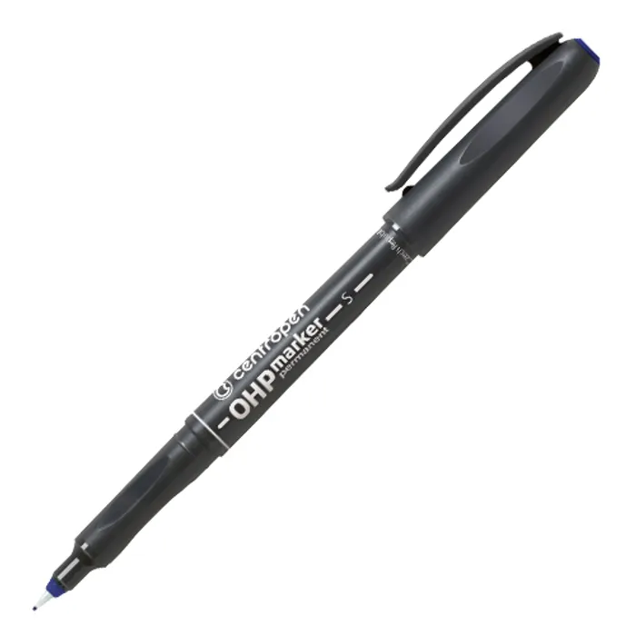 Hlavný obrázok produktu Popisovač OHP permanent 2634 S 0,3 mm modrý
