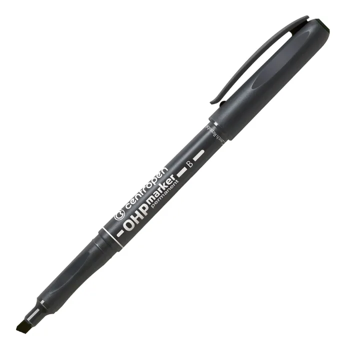 Hlavný obrázok produktu Popisovač OHP permanent 2638 černý 1-3 mm