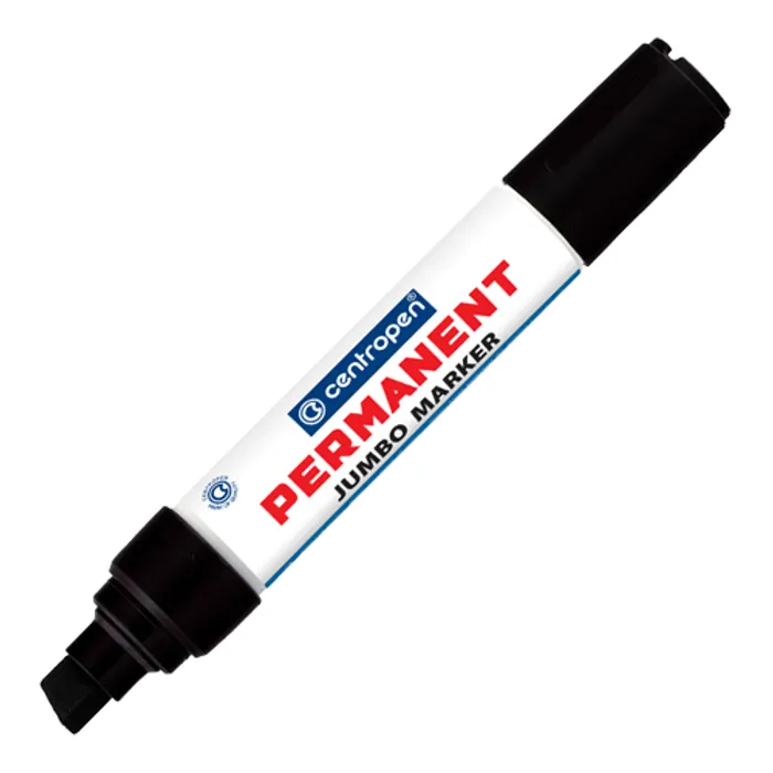 Hlavný obrázok produktu Popisovač permanentní JUMBO 9110 černý