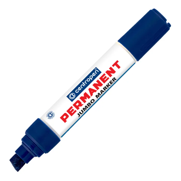 Hlavný obrázok produktu Popisovač permanentní JUMBO 9110 modrý