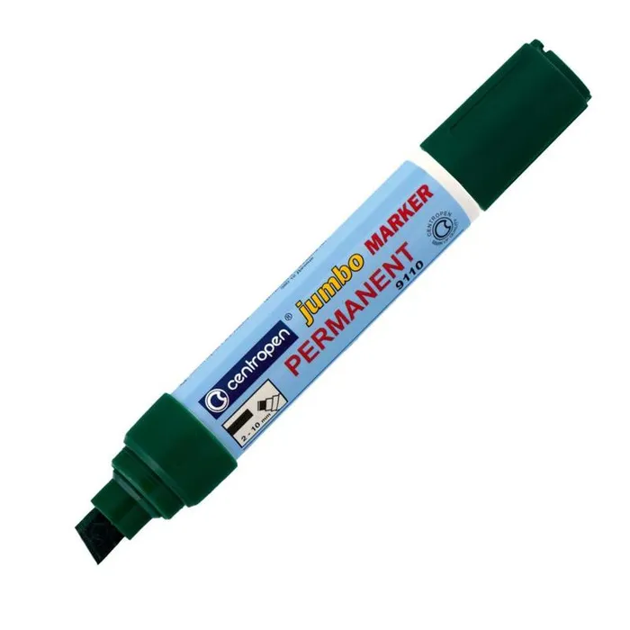 Hlavný obrázok produktu Popisovač permanentní JUMBO 9110 zelený