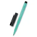Popisovač Faber-Castell Pitt Artist Pen Brush - zelené odtiene 161