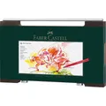 Ďalší obrázok produktu Popisovač Pitt Artist Pen Brush dřevěná kazeta 90ks  Faber Castell 167400