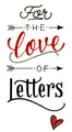 Popisovač Faber-Castell 267115 Pitt Artist Pen Hand Lettering 4 kusy