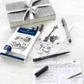 Ďalší obrázok produktu Popisovač Faber-Castell 267118 Pitt Artist Pen Hand Lettering 9 kusov