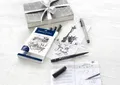 Popisovač Faber-Castell 267118 Pitt Artist Pen Hand Lettering 9 kusov