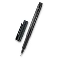 Popisovač Faber-Castell Pitt Artist Pen M, čierny