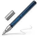 Popisovač Schneider Maxx 271 strieborný
