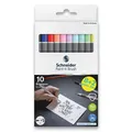 Ďalší obrázok produktu Sada popisovačov Schneider Paint-it 070 Brush, 10 ks