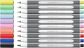 Ďalší obrázok produktu Sada popisovačov Schneider Paint-it 070 Brush, 10 ks
