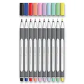 Ďalší obrázok produktu Sada popisovačov Schneider Paint-it 070 Brush, 10 ks