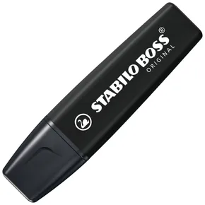 Popisovač STABILO BOSS ORIGINAL - čierna