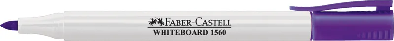 Hlavný obrázok produktu Popisovač Whiteboard Marker Slim, fialová Faber Castell 156037