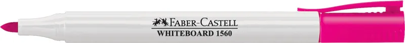 Hlavný obrázok produktu Popisovač Whiteboard Marker Slim, růžová Faber Castell 156028