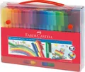 Fixy Faber-Castell 155560 Connector, plastová taška 60 ks