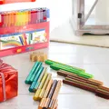 Ďalší obrázok produktu Fixy Faber-Castell 155560 Connector, plastová taška 60 ks