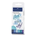 Popisovače Faber-Castell 267123 Pitt Artist Pen Hand Lettering 6 kusov