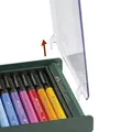 Ďalší obrázok produktu Popisovače Faber-Castell Pitt Artist Pen Brush 12 ks, základné farby