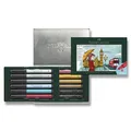 Popisovače Faber-Castell Pitt Artist Pen London - 12 ks