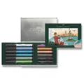 Ďalší obrázok produktu Popisovače Faber-Castell Pitt Artist Pen New York - 12 ks
