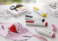 Ďalší obrázok produktu Popisovače na textil Faber-Castell 159520, 5 farieb