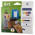 Ďalší obrázok produktu Sada popisovačov Decorpen Centropen 2738/8ks