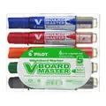 Popisovače V-Board Master na bielu tabuľu – sada, 5 farieb, kužeľový hrot, 2,3 mm, PILOT