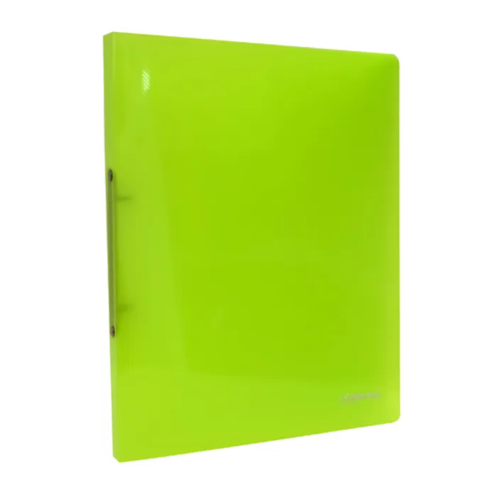 Hlavný obrázok produktu Pořadač A4 2 kr eCollection zelená