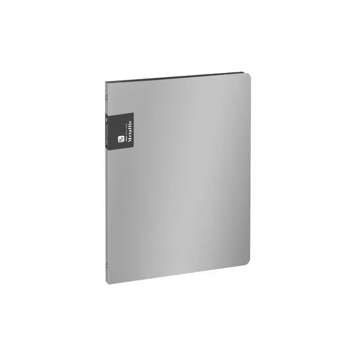 Hlavný obrázok produktu Pořadač A4 2kr. Metallic zlatá