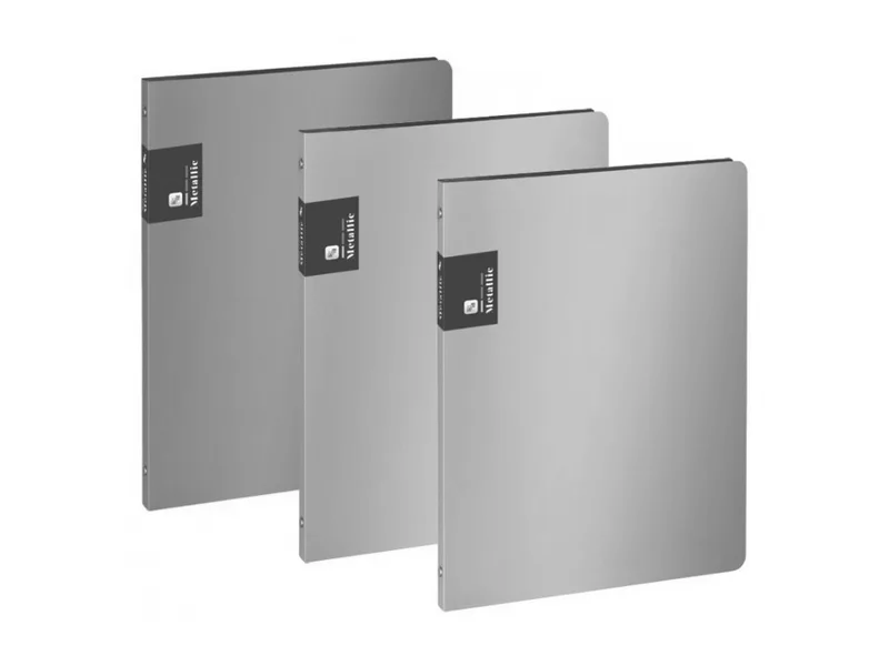 Hlavný obrázok produktu Pořadač A4 4kr. Metallic