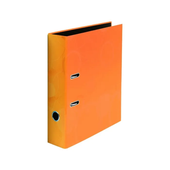 Hlavný obrázok produktu Pořadač A4 lamino páka 7cm NEO COLORI oranžová