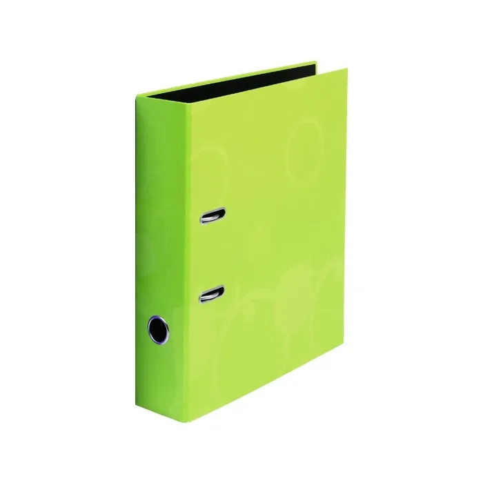 Hlavný obrázok produktu Pořadač A4 lamino páka 7cm NEO COLORI zelená