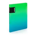 Ďalší obrázok produktu Zakladač PP A4 2kr. OMBRE zelená