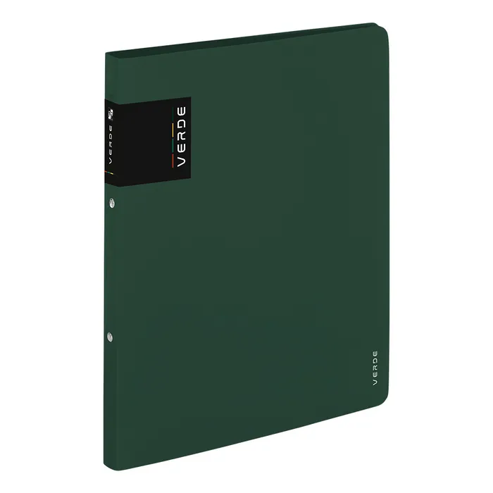 Hlavný obrázok produktu Pořadač PP A4 2kr. VERDE zelená