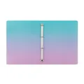 Ďalší obrázok produktu Pořadač PP A4 4křížky OMBRE ružová
