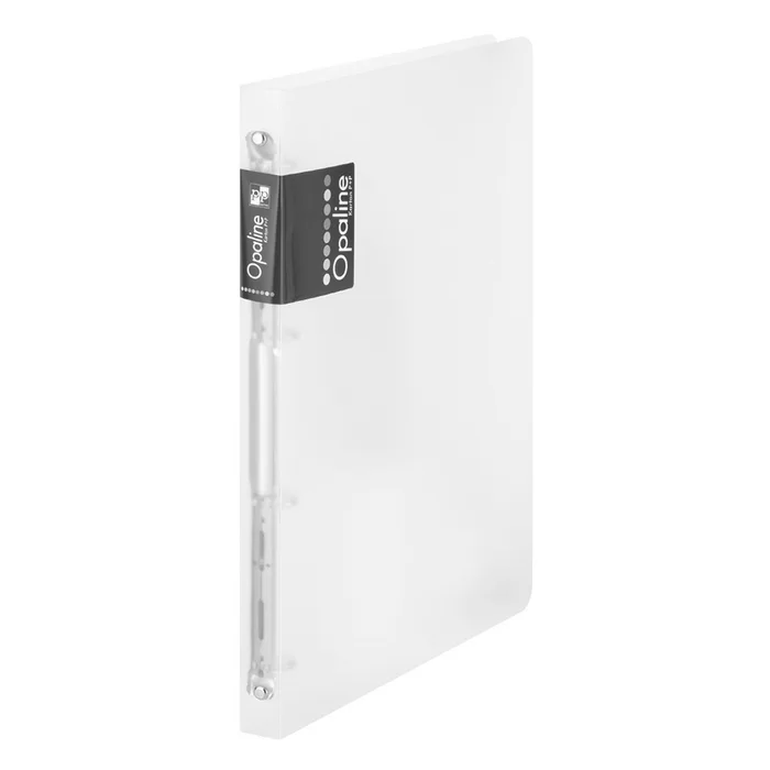 Hlavný obrázok produktu Pořadač PP A4 4kr. Opaline čirá