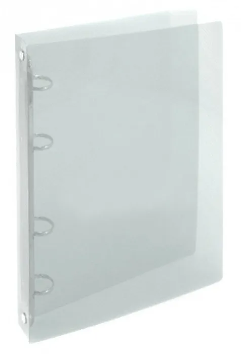 Hlavný obrázok produktu Pořadač PP A4 4kroužkový 2 cm Lines 2-141 čirý